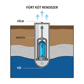 Fúrt kúthoz milyen szivattyút válasszak? Fúrt kúthoz keresel szivattyút, de elveszel a választásban?