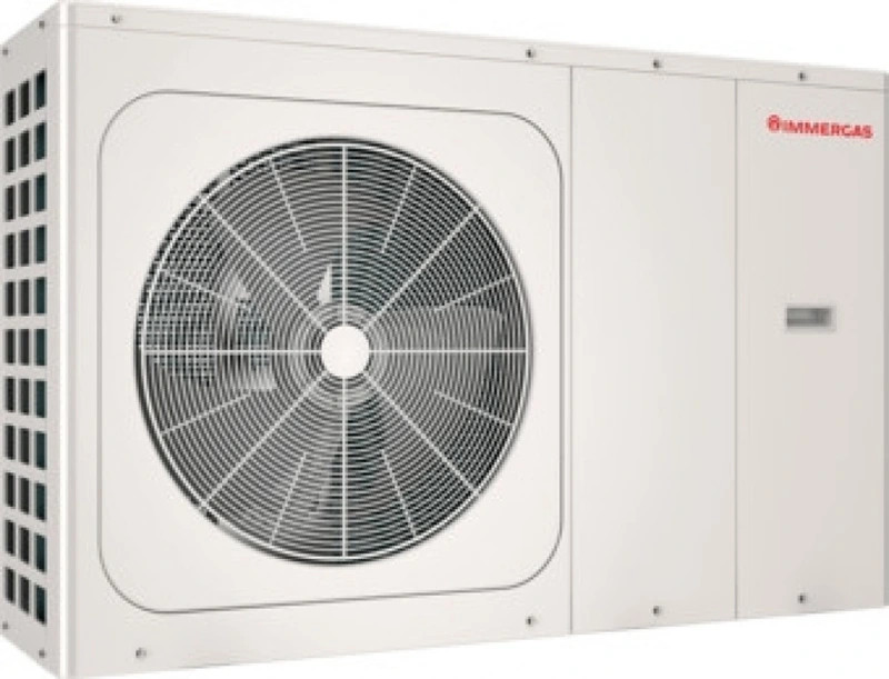 Immergas Magis M 6 monoblokkos levegő-víz hőszivattyú 1 fázisú (3.032373)
