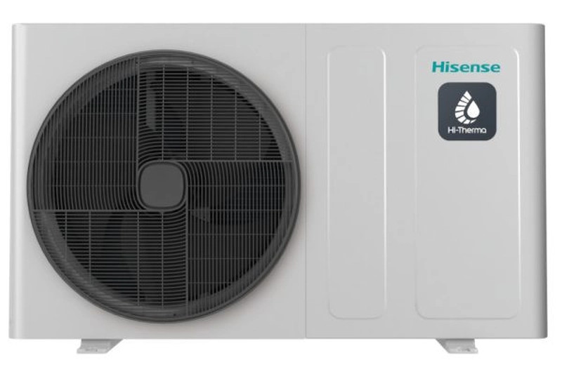 Hisense Hi-Therma AHZ-120HEDS1 12kW monoblokk hőszivattyú, 3 fázisú, R32