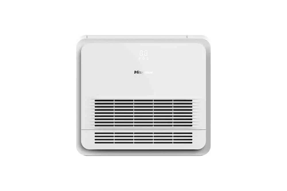 Hisense Konzolos split klíma 5kW (AKT52UR4RK8+AUW52U4RJ8)