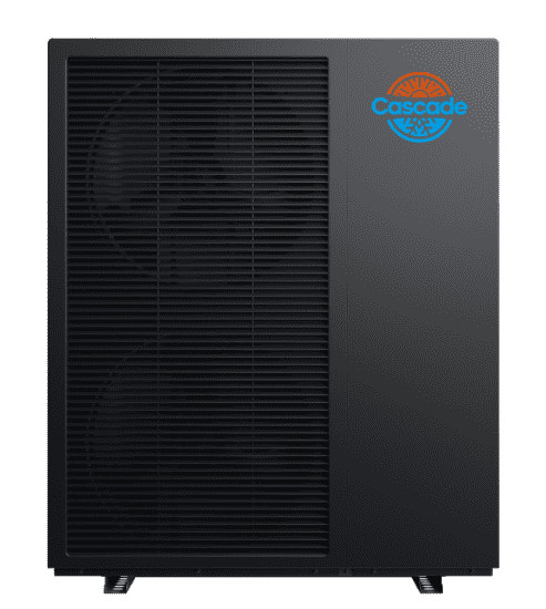 Cascade EcoStar Plus CLN-018TC3 Monoblokk hőszivattyú 18kW, 3 fázisú