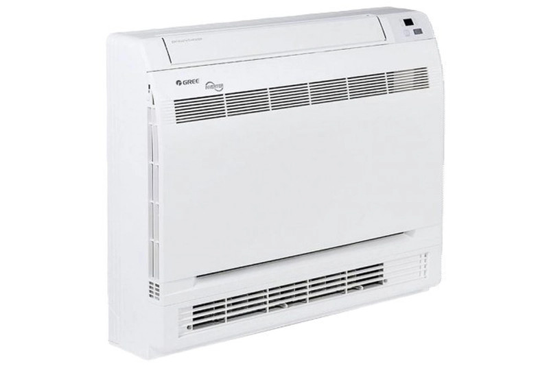 Gree GEH12AA-K6DNA1E/I multi klíma, padlóra állítható beltéri 3,5 kW