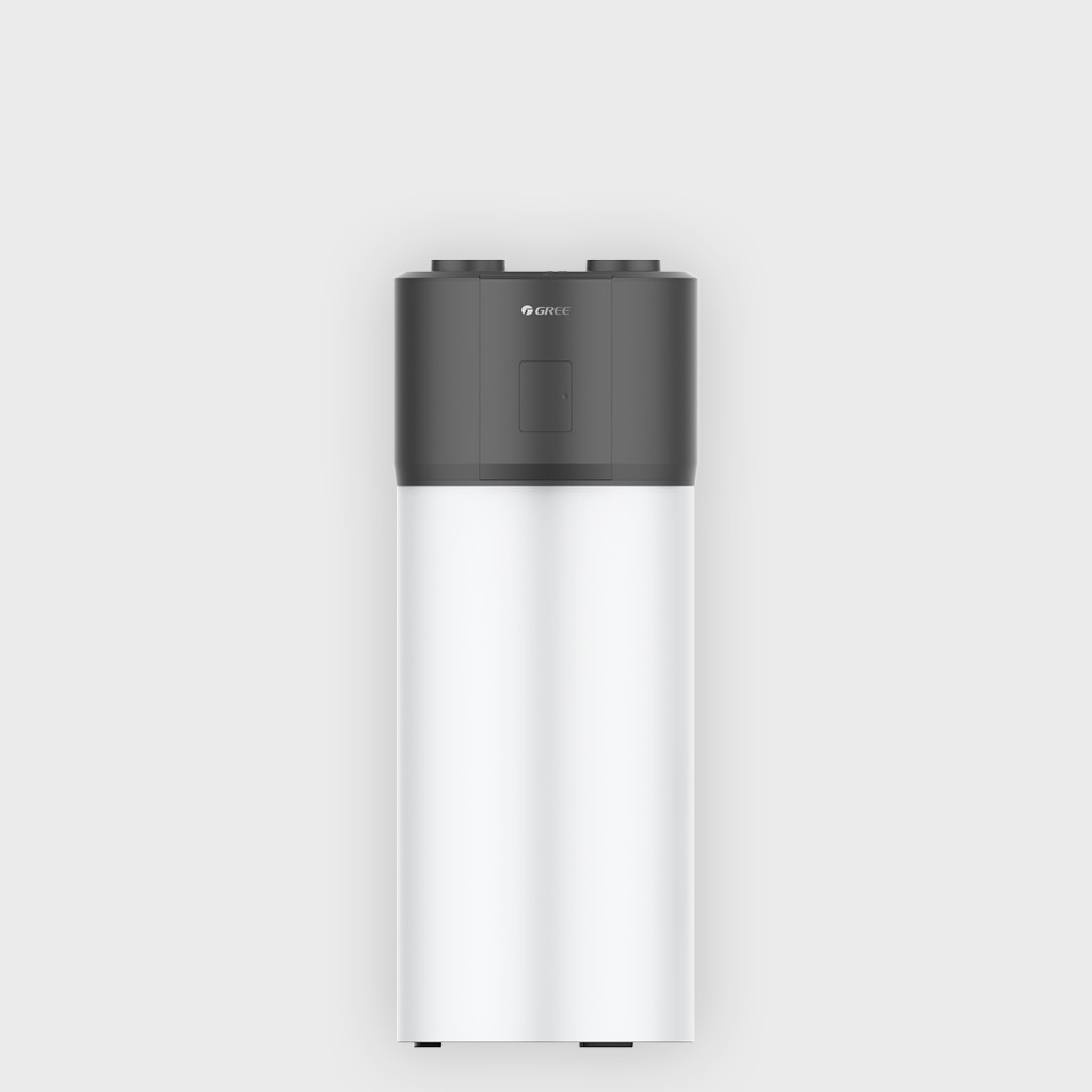 Gree Thermal Pro hőszivattyús vízmelegítő 200L GRS-1.5Pd/TD200ANpA-K