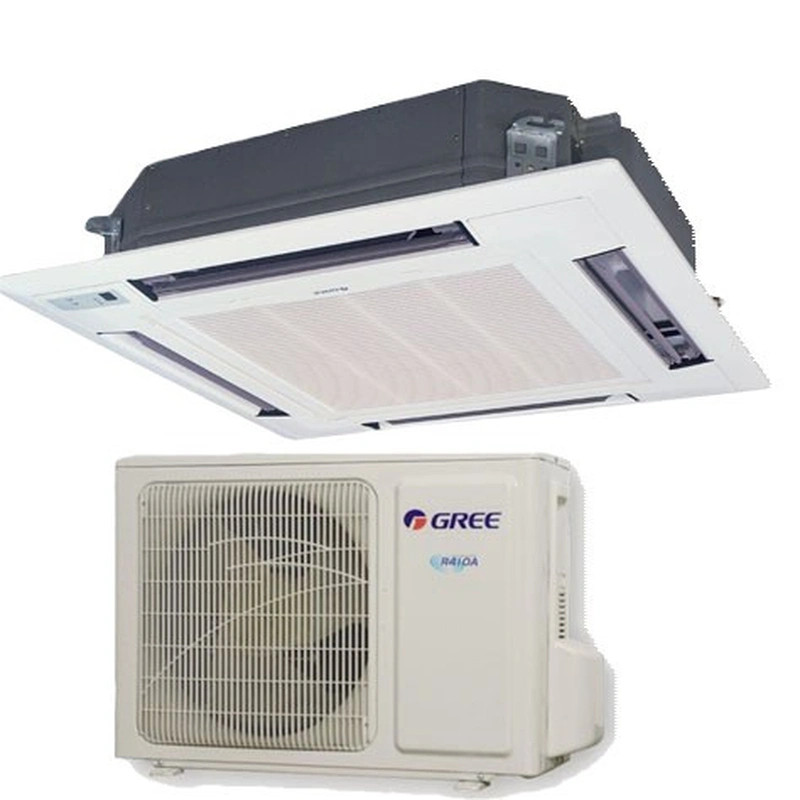 Gree GUD71T1/A-S kazettás mono split klíma 7 kW