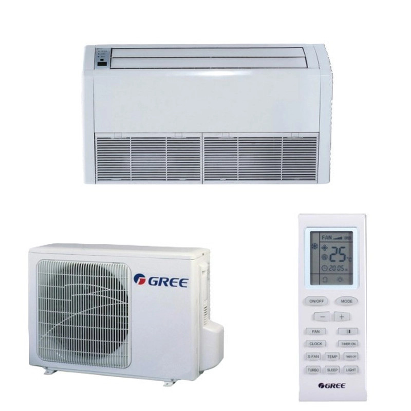 Gree GUD71ZD1/A-S parapet mono split klíma 7 kW