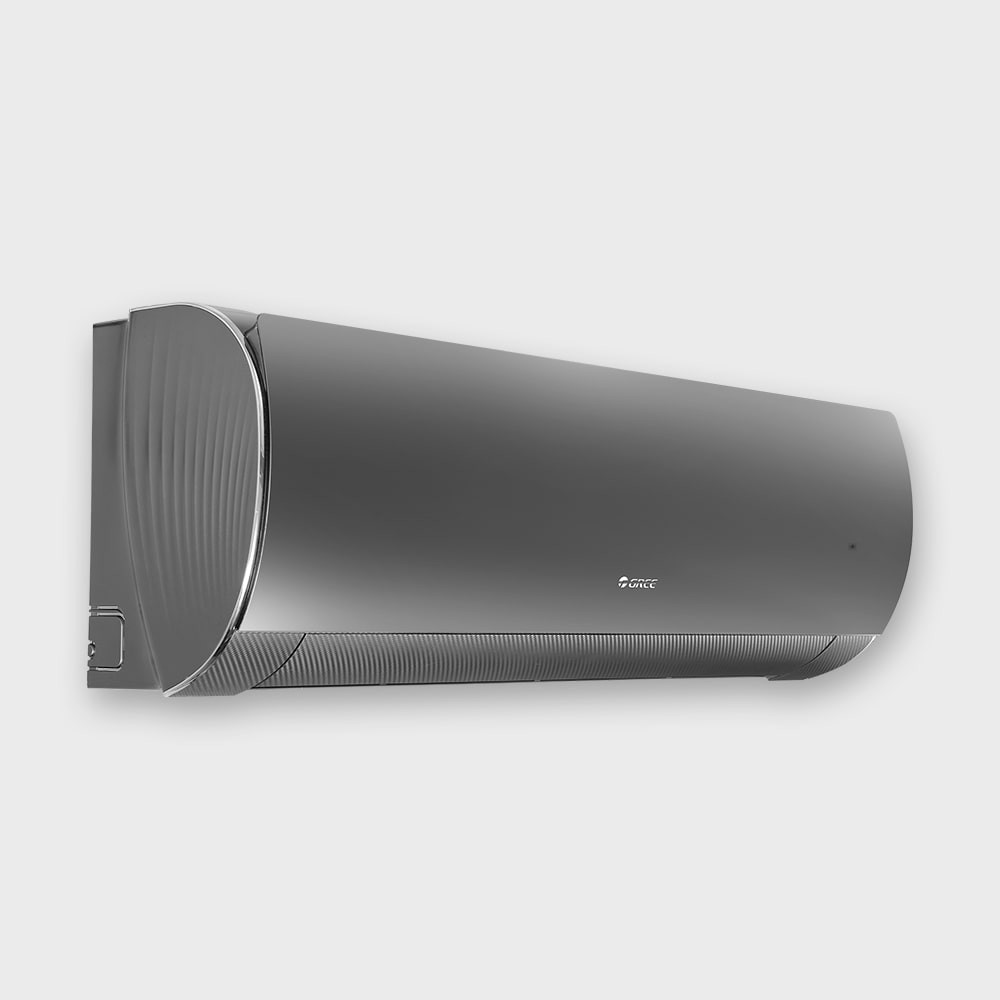Gree Dark Pro GWH09ACCXB-K6DNA1G/I-DARK multi split klíma oldalfali beltéri egység 2.7 kW