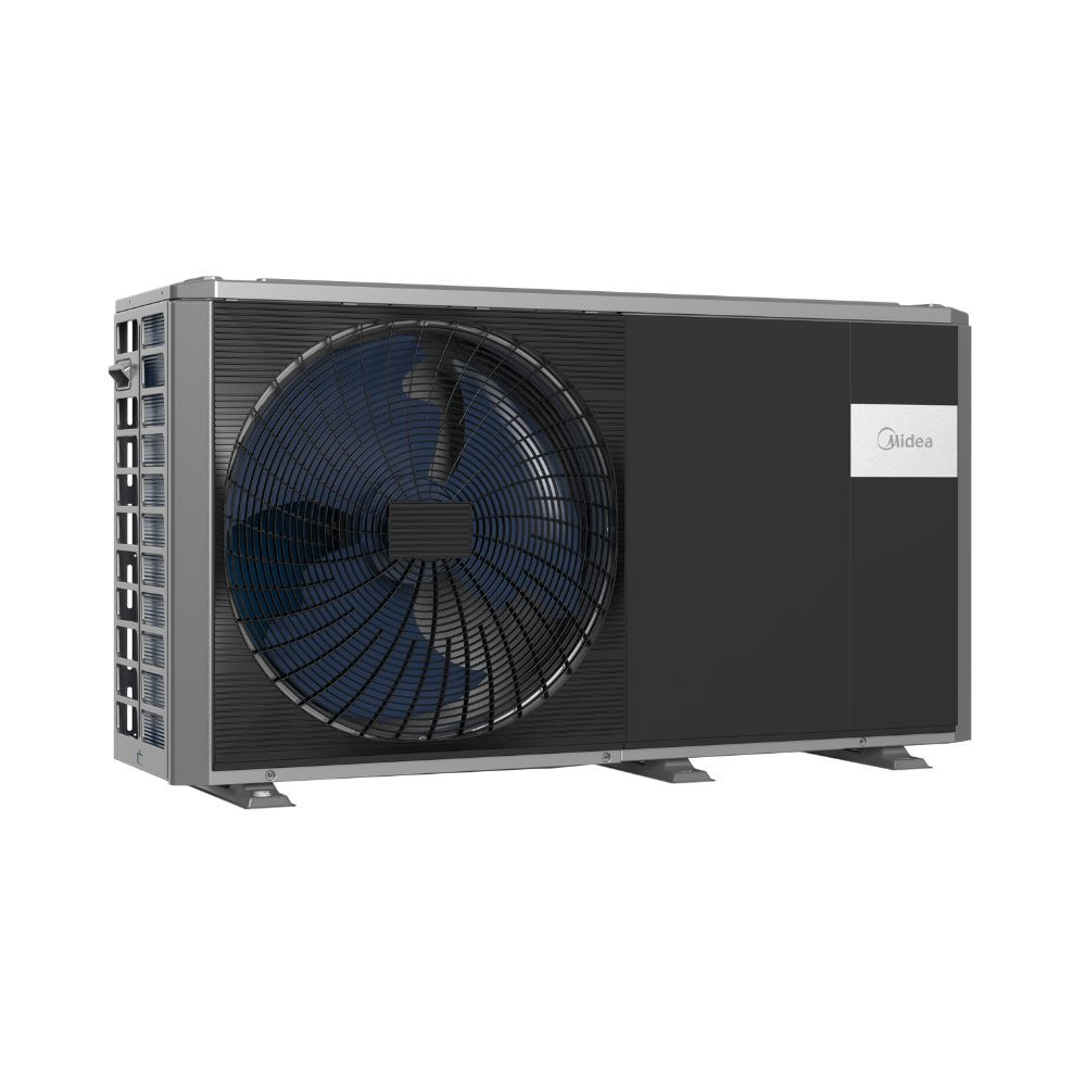 Midea MHC-V6WD2N7-E30 M-Thermal 8kW monoblokk hőszivattyú 1 fázis, R290
