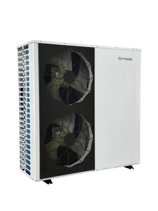 FÉG monoblokk levegő-víz hőszivattyú, 12kW, R290, 3 fázis (MPFHPM3PHR29012)