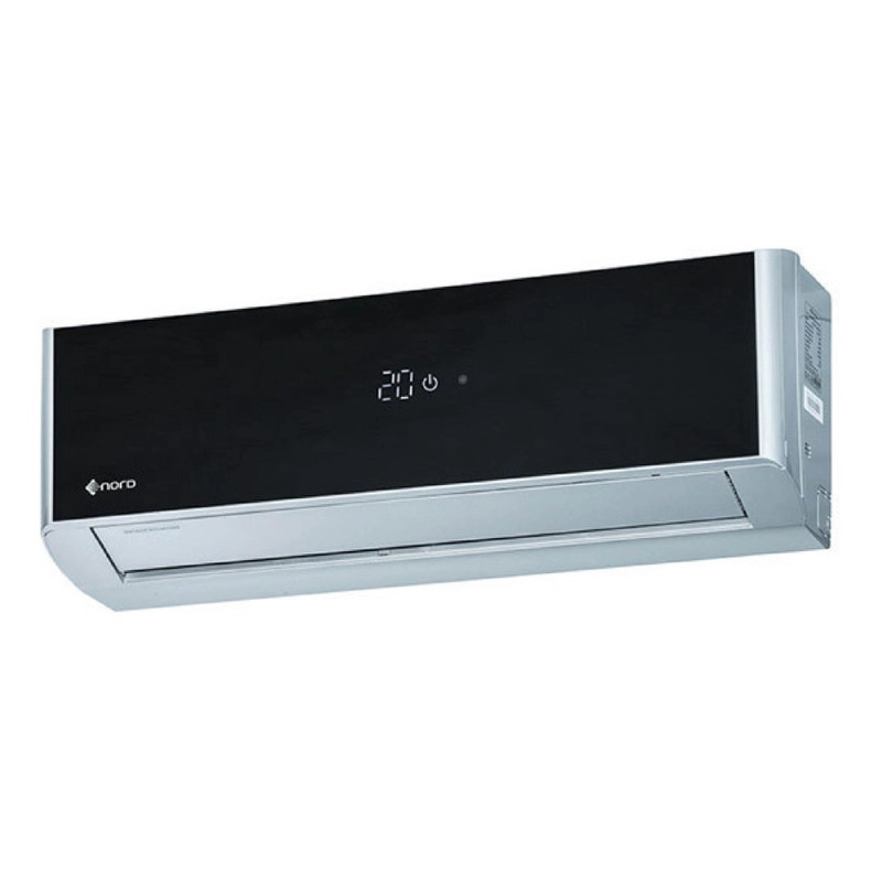 NORD RAC BLACK DESERT NWH12YC-K6DNA2A I/O inverteres split klímaberendezés 3,5 kW R32