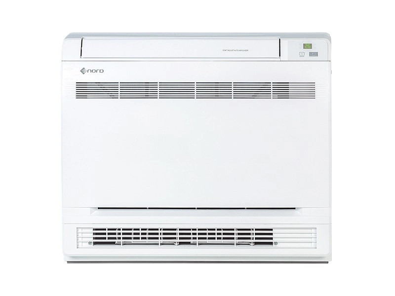 NORD RAC CONSOLE NEH12AA-K6DNA1A I/O inverteres klímaberendezés 3,52 kW