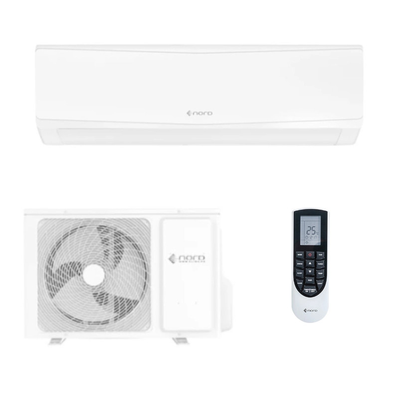 NORD RAC YUMA NWH18ALD-K6DNA1A I/O inverteres klímaberendezés 4,6 kW R32