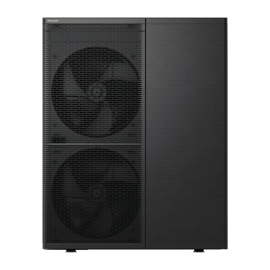 Panasonic Aquarea T-CAP monoblokk hőszivattyú M generáció 9kW, 3 fázis WH-WXG09ME8