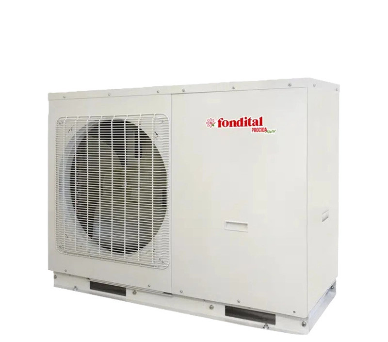 Fondital PROCIDA AWM T14 monoblokkos hőszivattyú, 3 fázisú, 14kW