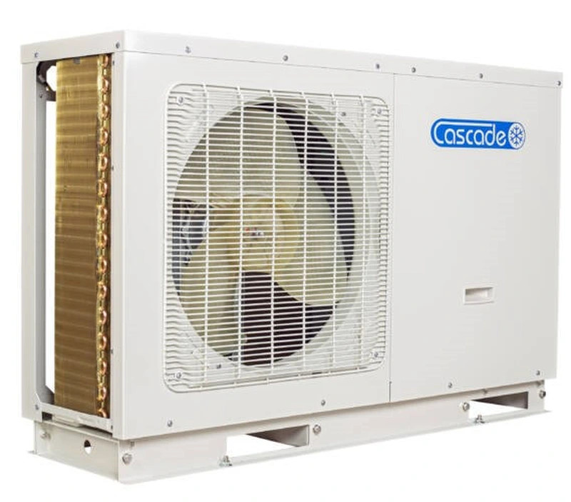 Cascade HeatStar CRS-CQ12Pd/NhG4-E monoblokk levegő-víz hőszivattyú 12kW R32, 1fázisú