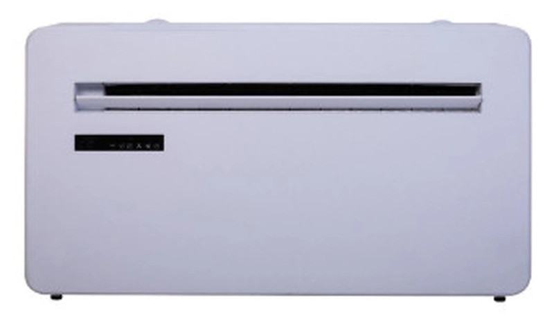 Fisher FCFI-100GE4-R monoblokkos parapet klímaberendezés 2.93 kW, R290