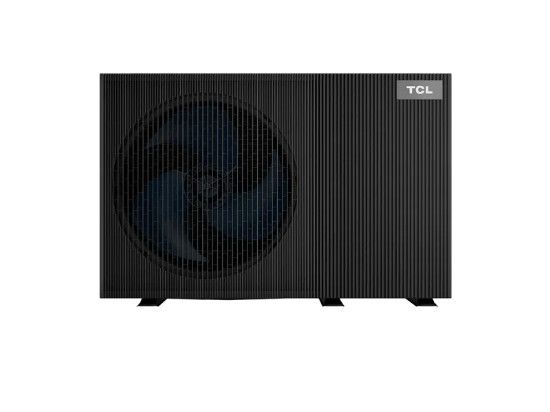 TCL HB12TP0 Tri-Thermal monoblokkos levegő-víz hőszivattyú 12kW, 3 fázis, R290