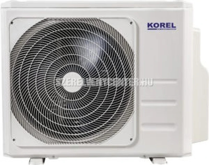 Korel K4O-36HFN8 multi klíma kültéri egység, 10.5kW, fűtésre optimalizált, max 4 beltéri csatlakozással
