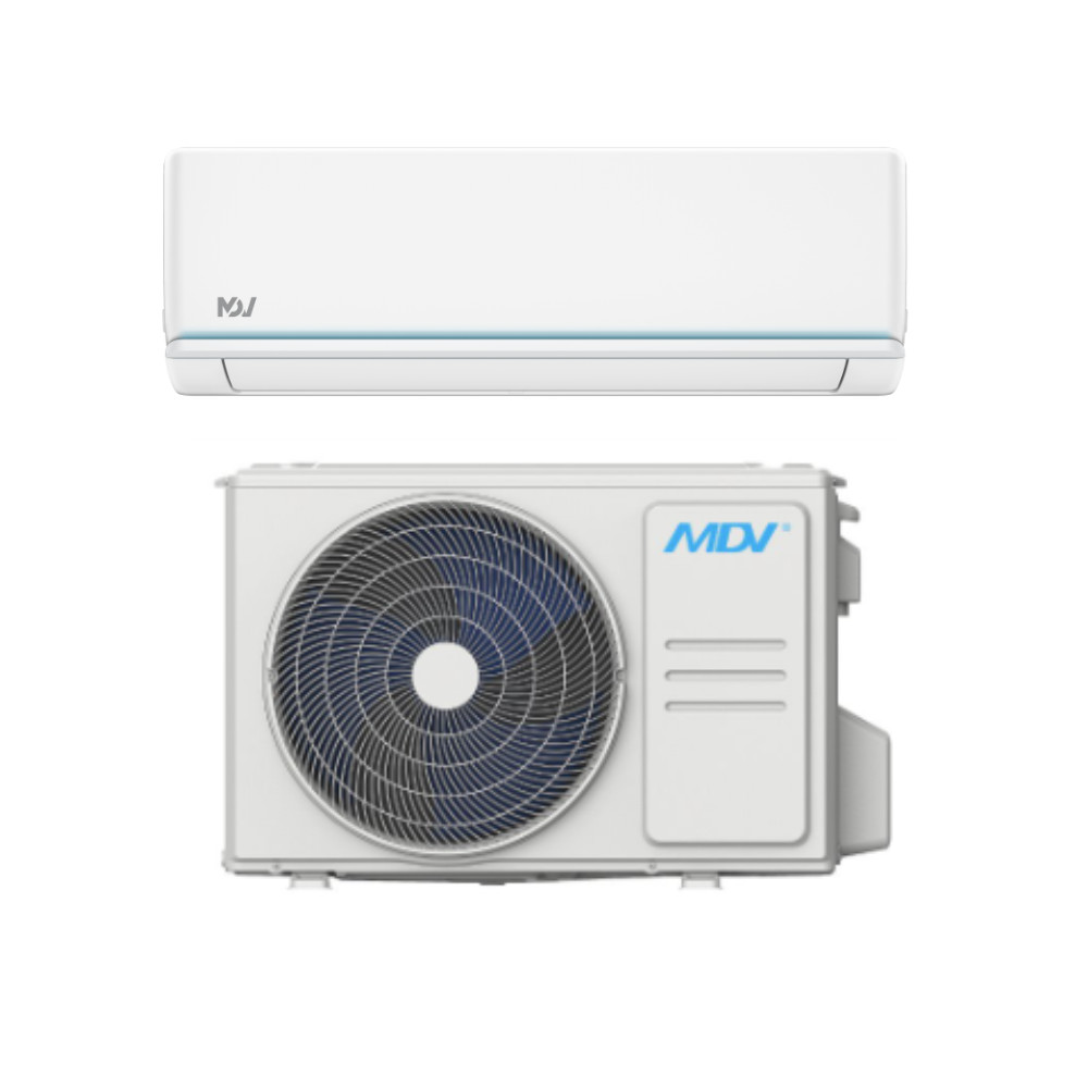 MDV One ONE-035-SP oldalfali mono split klíma 3,5 kW
