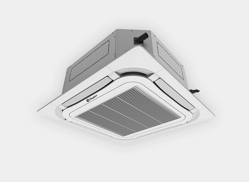 Syen UM SKH50/A-T kazettás split klíma 5kW
