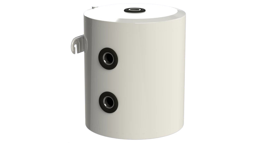 Sunsystem PSM 50 hűtési és fűtési puffer tartály szigeteléssel hőszivattyúhoz (50 liter)