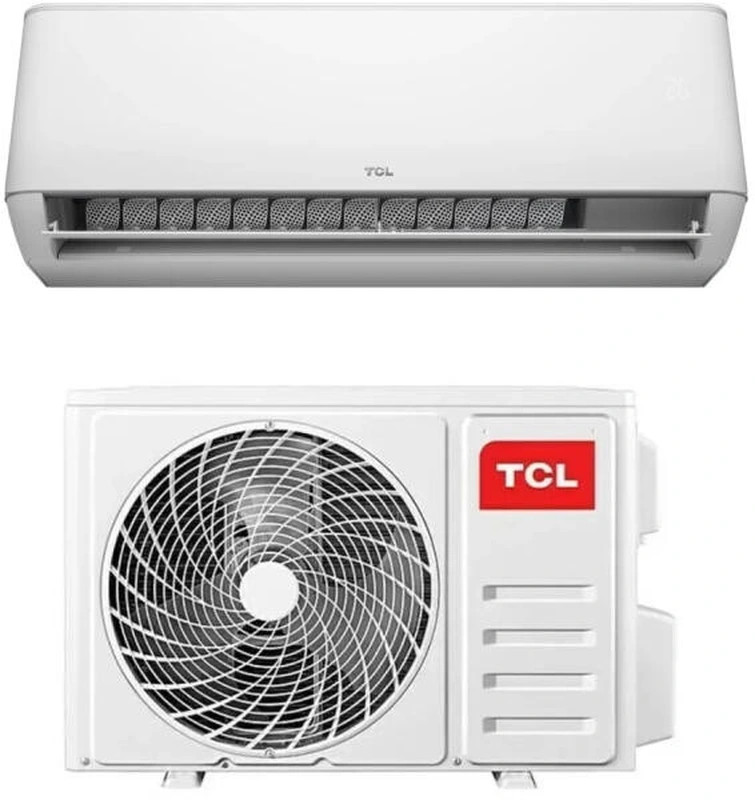 TCL Thermo-X Pro TCE-12TMX-PR oldalfali split klíma 3,4kW