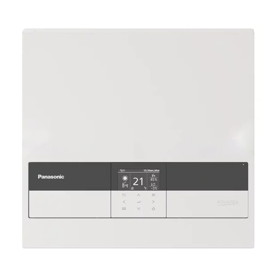 Panasonic Control Box – 3 fázis, M szériás hőszivattyúkhoz (WH-CME8)